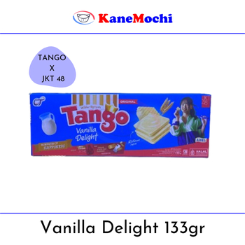 

Tango Long Wafer 130 gr & Tango X JKT 48 133gr