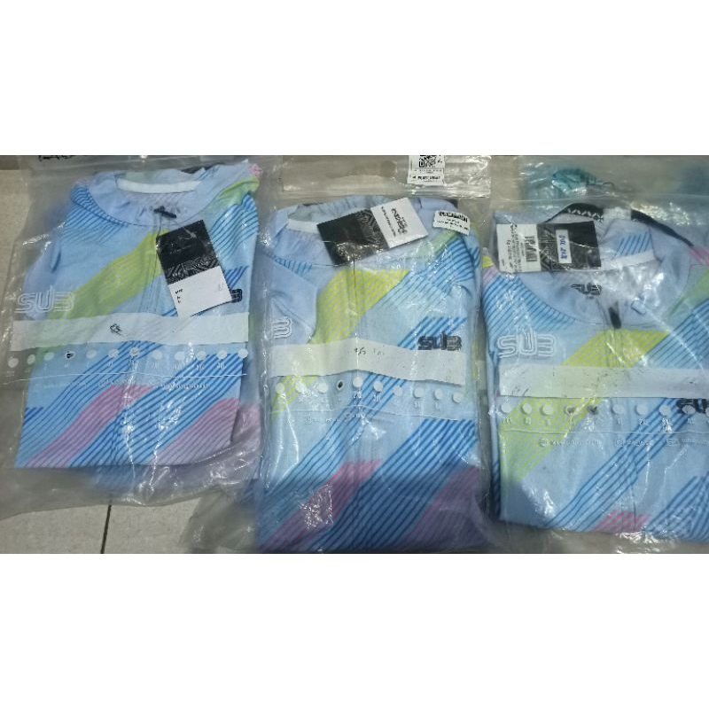 Sub Jersey Premium Series Streamline