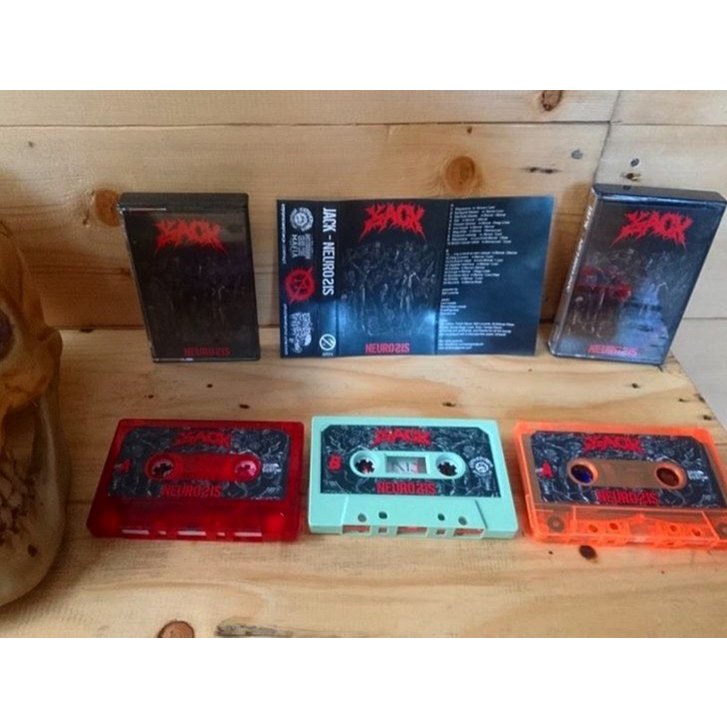 JACK (NEUROSIS) TAPE