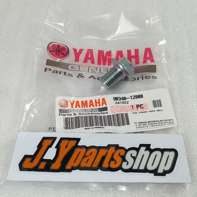 BAUT TUTUP OLI MESIN BAWAH CRYPTON VEGA R LAMA NEW ZR RR LEXAM JUPITER Z 105 110 BURHAN ORIGINAL YGP