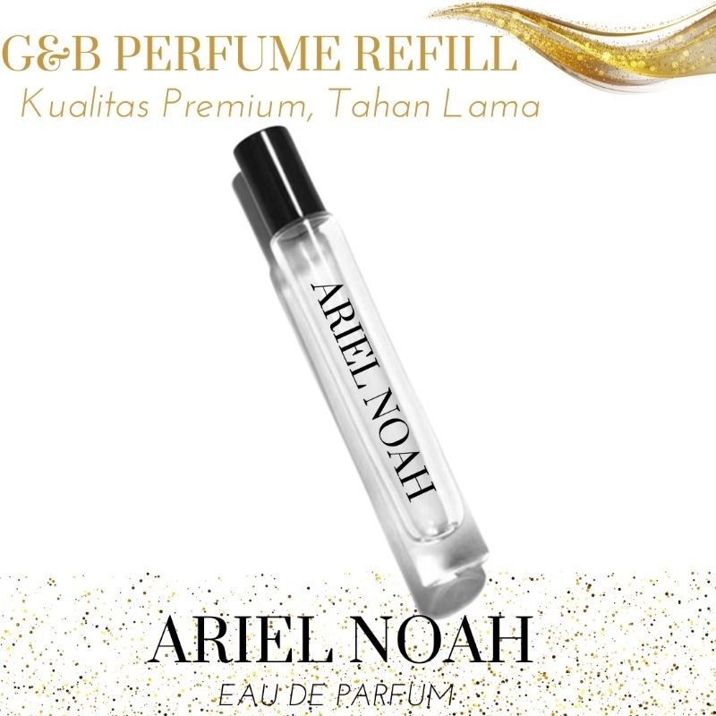 G&B Parfum Ariel Noah 10Ml Kualitas Premium Awet Tahan Hingga 12Jam