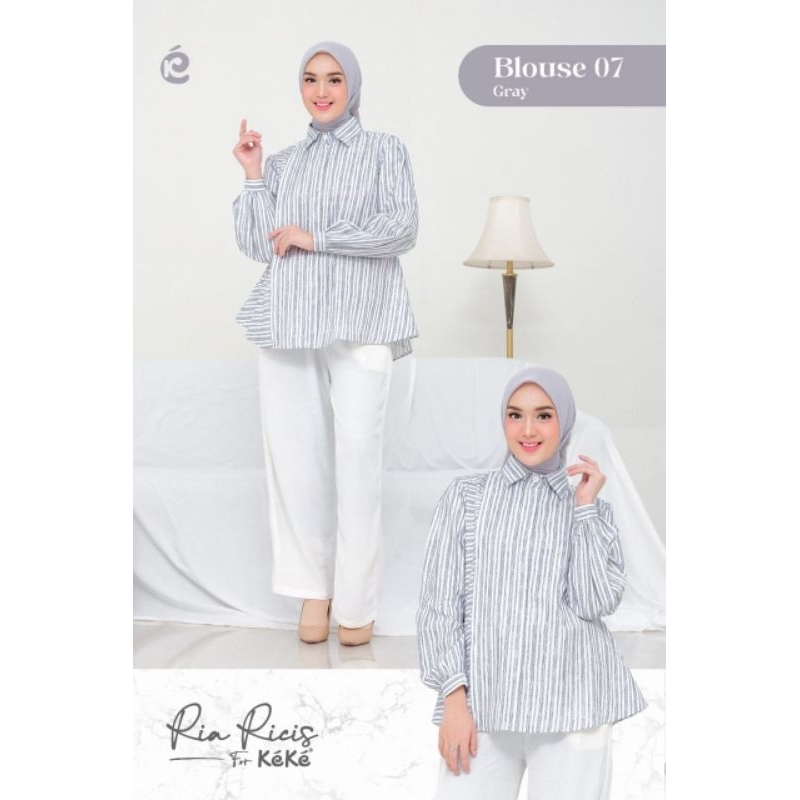 ATASAN KEKE BLOUSE 07