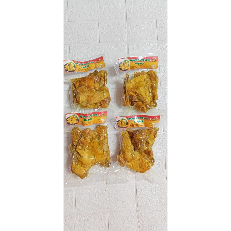 

Ayam Ungkep