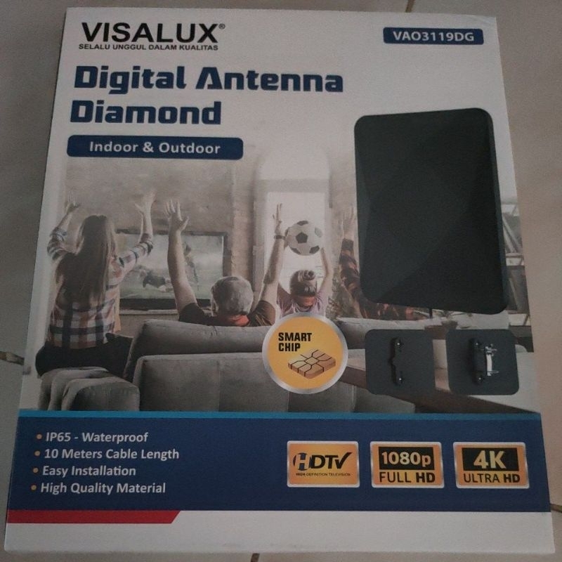 Antena digital visalux termurah