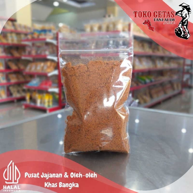 

Abon Ikan Tenggiri Khas Belinyu-Bangka 200gr