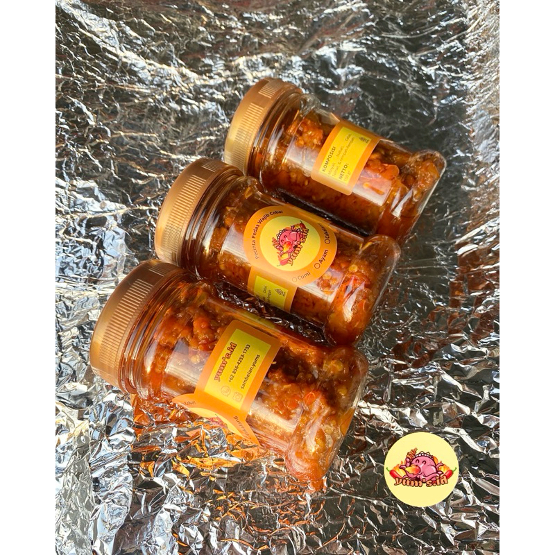 

Sambel Cumi Yum’s.id