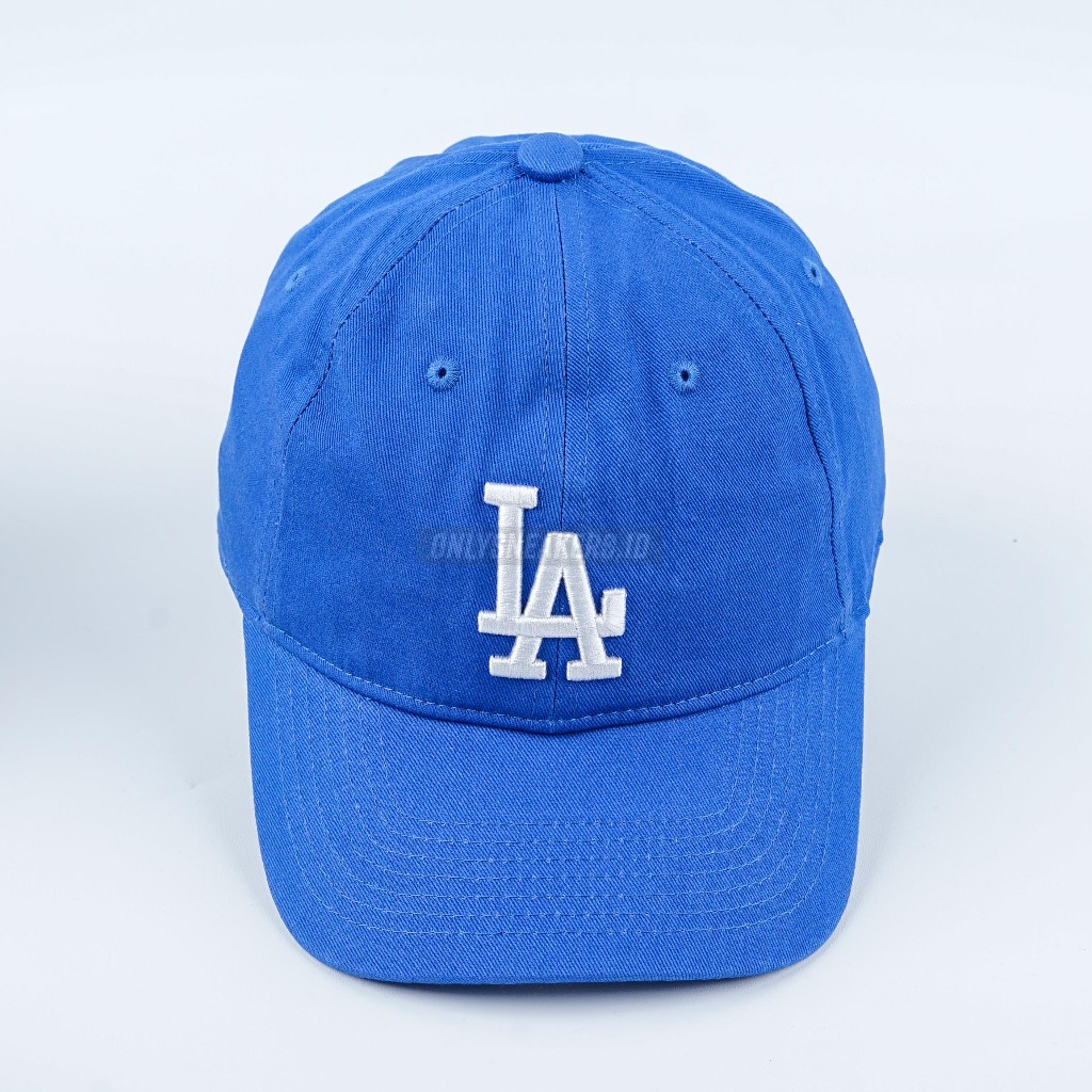 MLB ROOKIE CAP LA DODGERS VINTAGE BLUE CAP (100% AUTHENTIC)