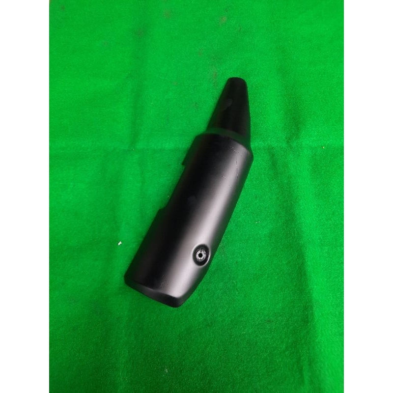 cover tameng knalpot honda CB 150 R old original