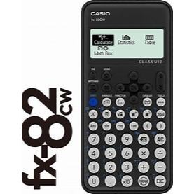

Kalkulator Ilmiah / Calculator Scientific Casio FX 82CW