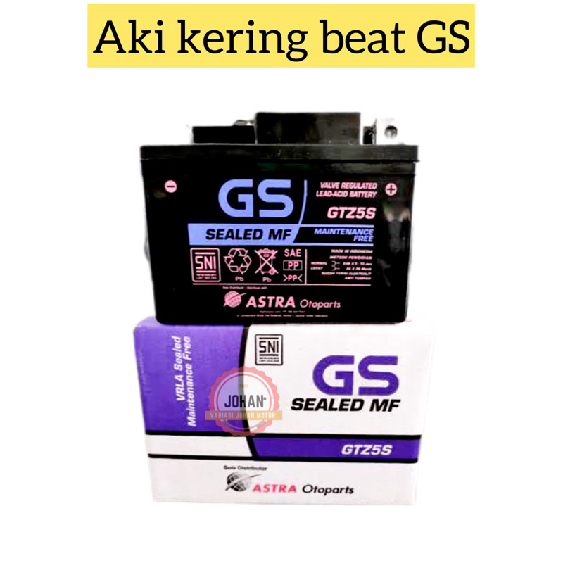 AKI GS MOTOR SUPRAX 125 KARISMA VIXION OLD VIXION NEW MIO SOUL MIO M3 MIO J SCOOPY OLD BEAT VARIO