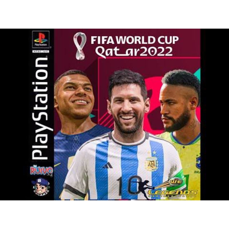 KASET FIFA QATAR PS1