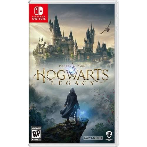 Nintendo Switch Hogwarts Legacy / Hogwart Legacy