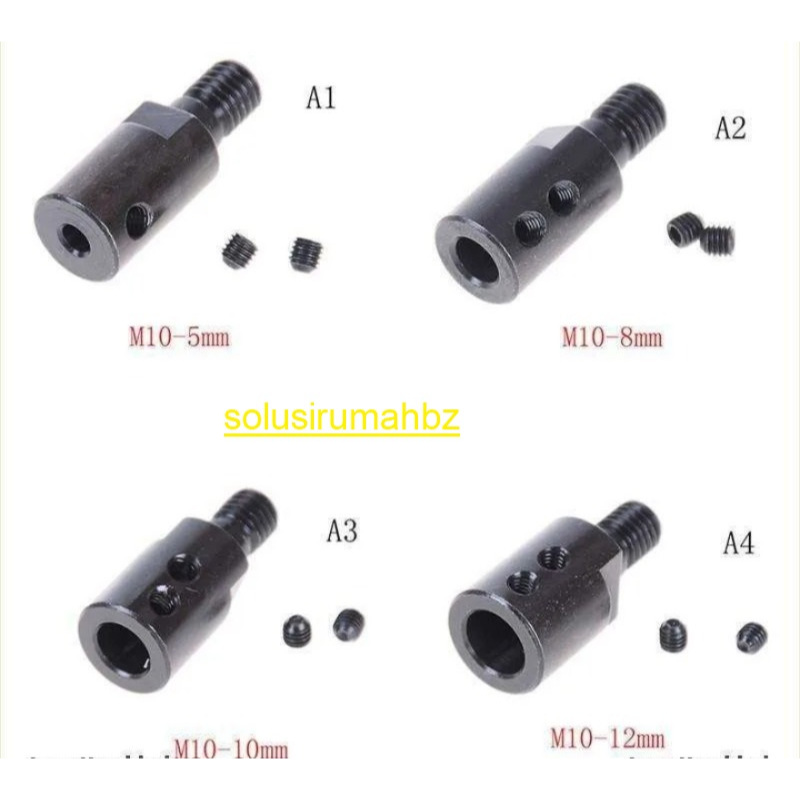 perbiji SHANK ARBOR MANDREL CONNECTOR ADAPTOR CUTTING TOOL lb 5mm 6mm 8mm 10mm 12mm 14mm 5 6 6.25mm