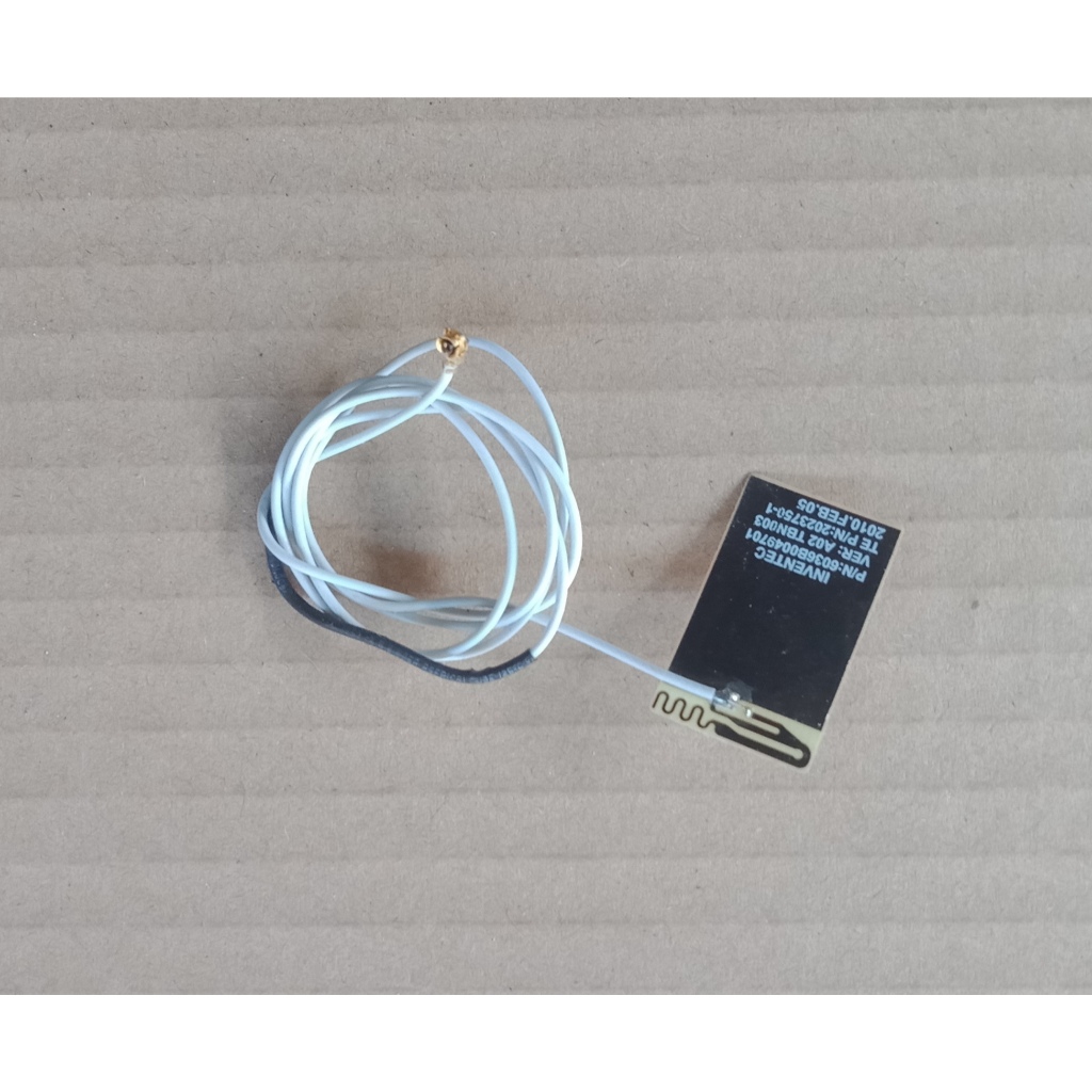 Antena Wifi Bluetooth Card Laptop Netbook  54 cm
