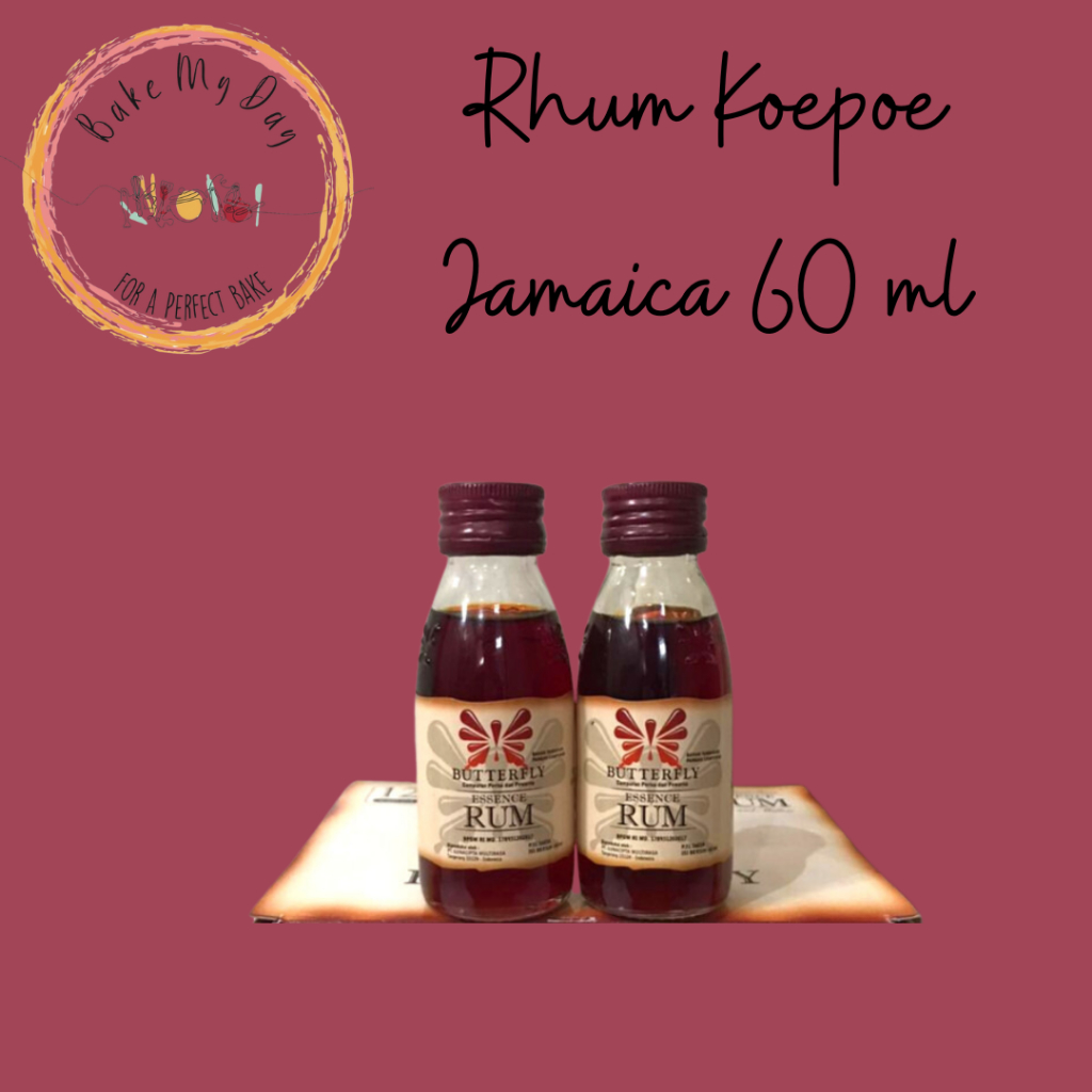 

Pasta Rhum Koepoe Jamaica 60 ml