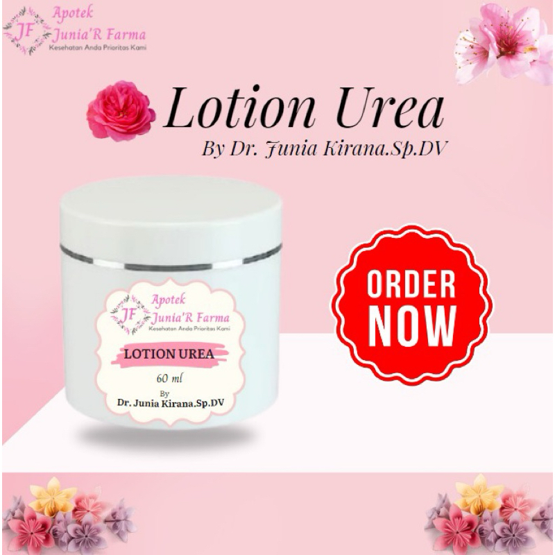Juniar Farma ~ Lotion Urea