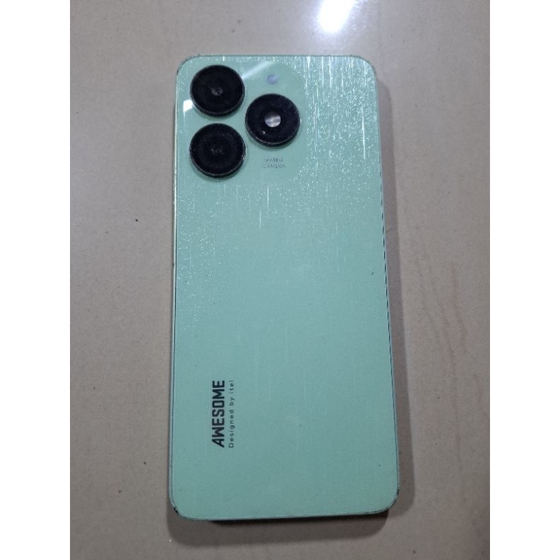 MESIN ITEL A70 NORMAL