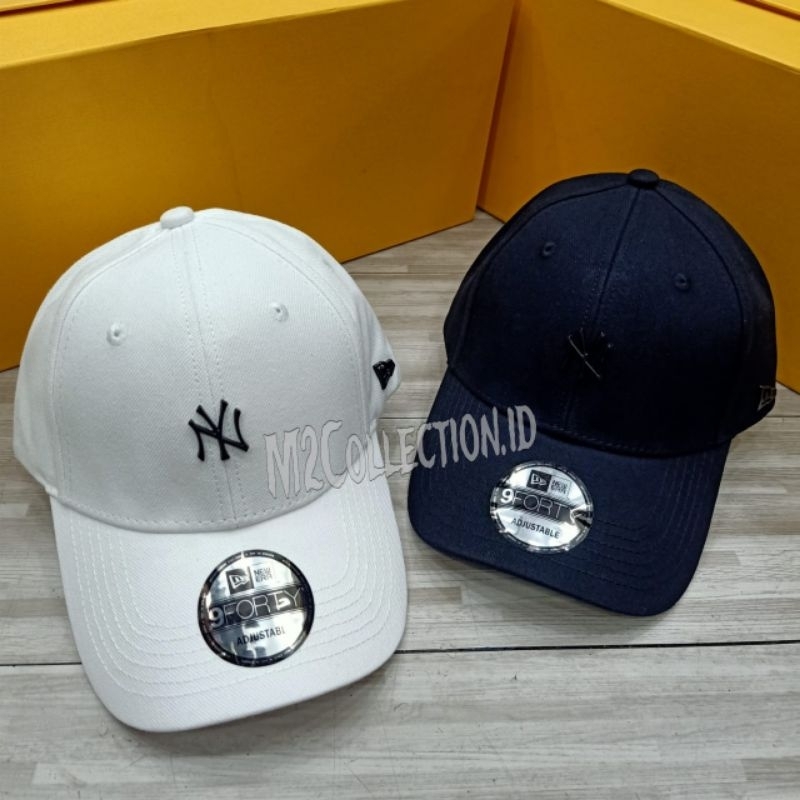 topi NY MLB Black topi baseball premium impor