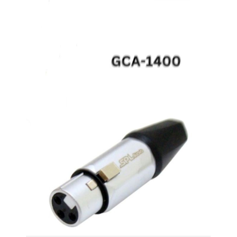 SOKET CANON SPL AUDIO GCA 1400