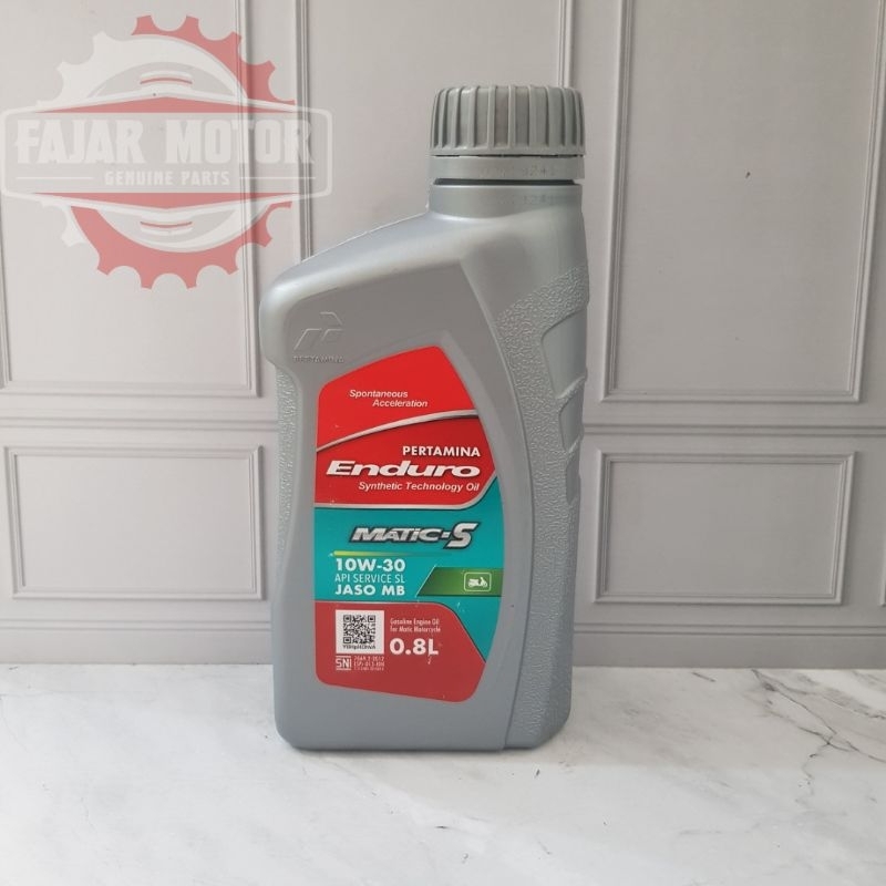 OLI ENDURO 4T MATIC S, RACING ORIGINAL