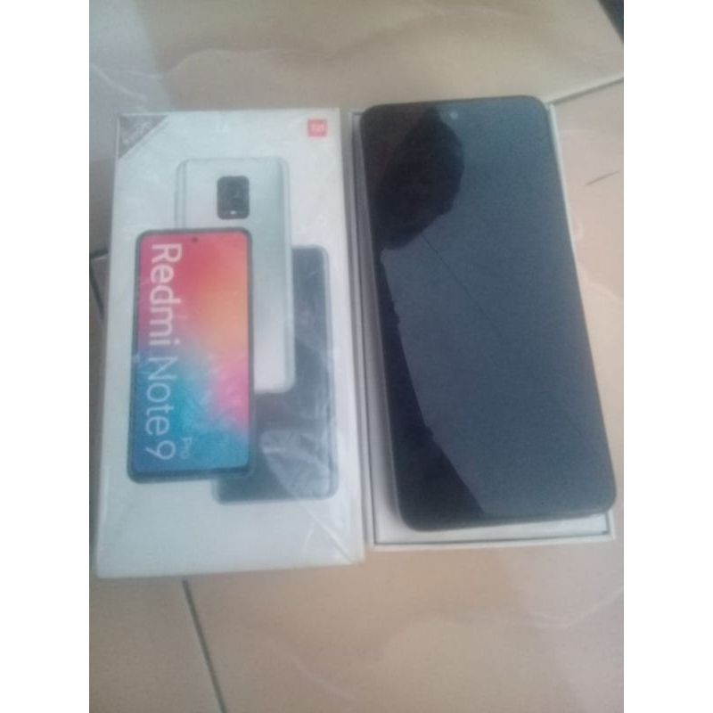 Unit Redmi Note 9 Pro Matot