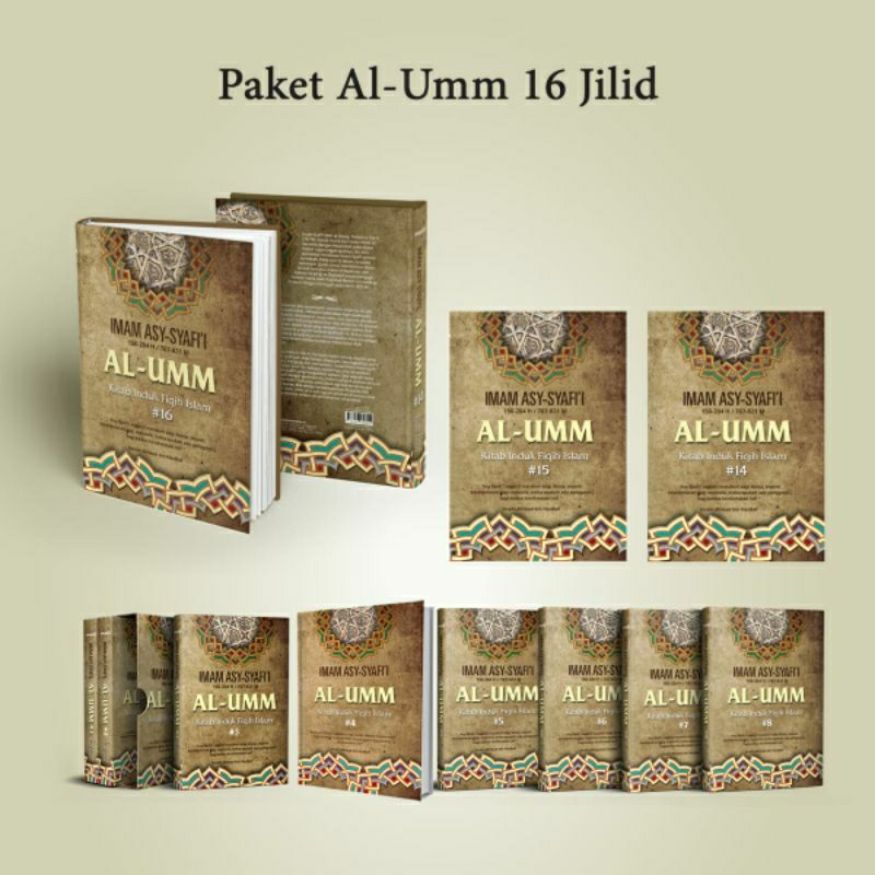 Terjemah kitab Al Umm Imam Syafi'i