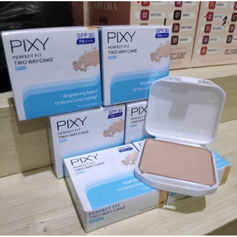 BEDAK PADAT PIXY