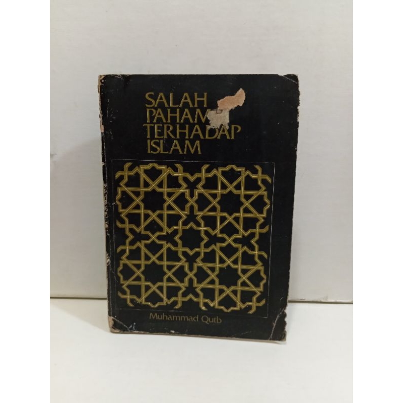 Buku Salah Paham Terhadap Islam by Muhammad Qutb