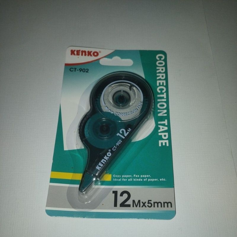 

kenko correction tape 12 m