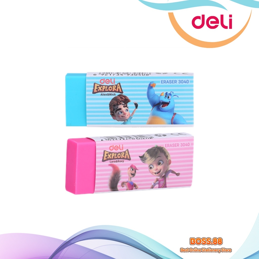 

PENGHAPUS DELI E-3040 (1 PCS)
