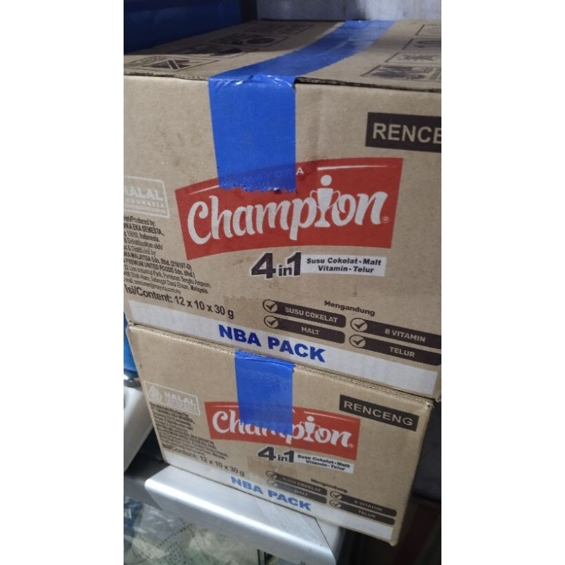 

ENERGEN CHAMPION 1 DUS EXP JUL 2025