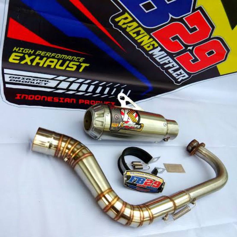 knalpot mio beat vario matik fino mio j KNALPOT RACING RCB  #KNALPOT STENLIS RCB  #KNALPOT RACING ST
