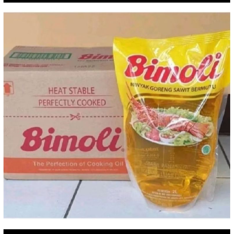 

minyak goreng bimoli 2 liter promo