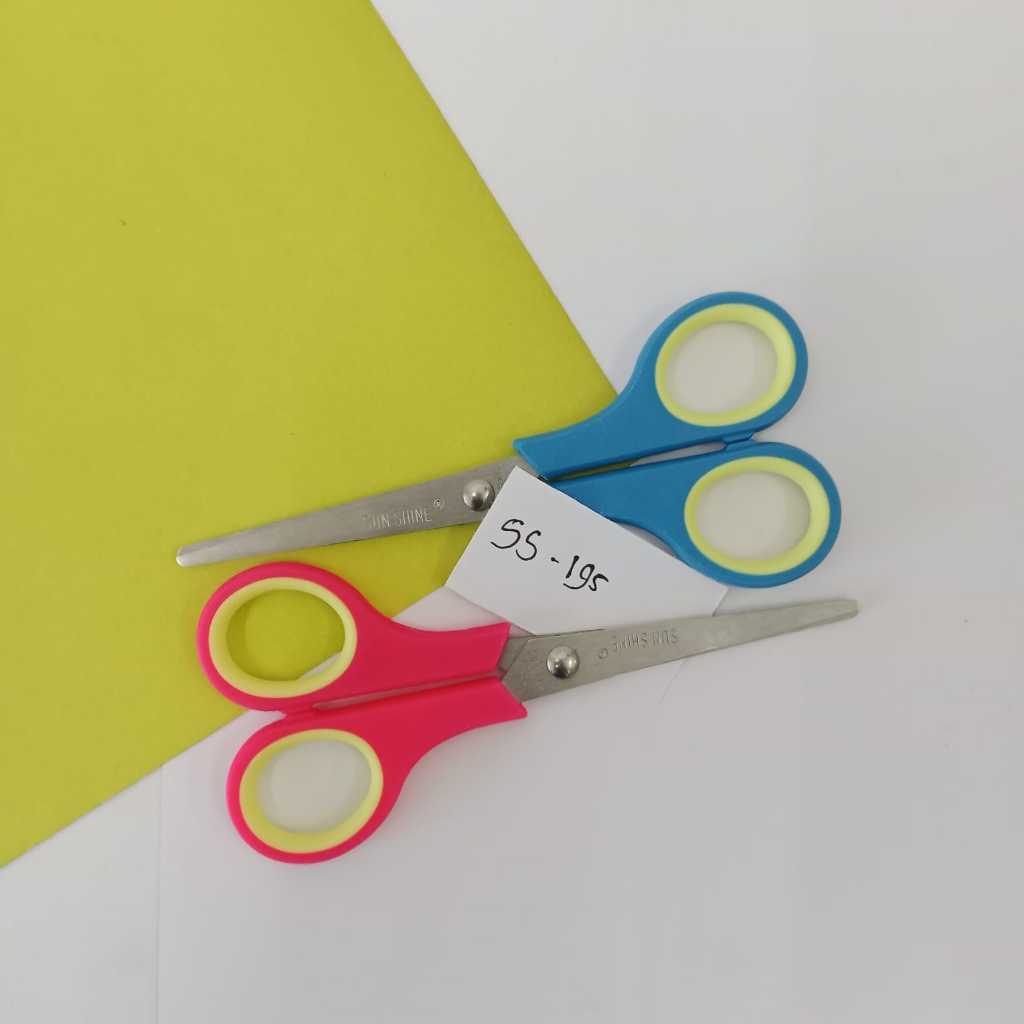 

Gunting sunshine tanggung ss-195