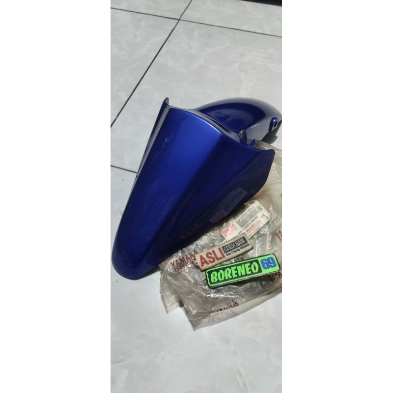 spakbor nouvo lele biru slebor nouvo lele biru spakbor biru nouvo lele original yamaha