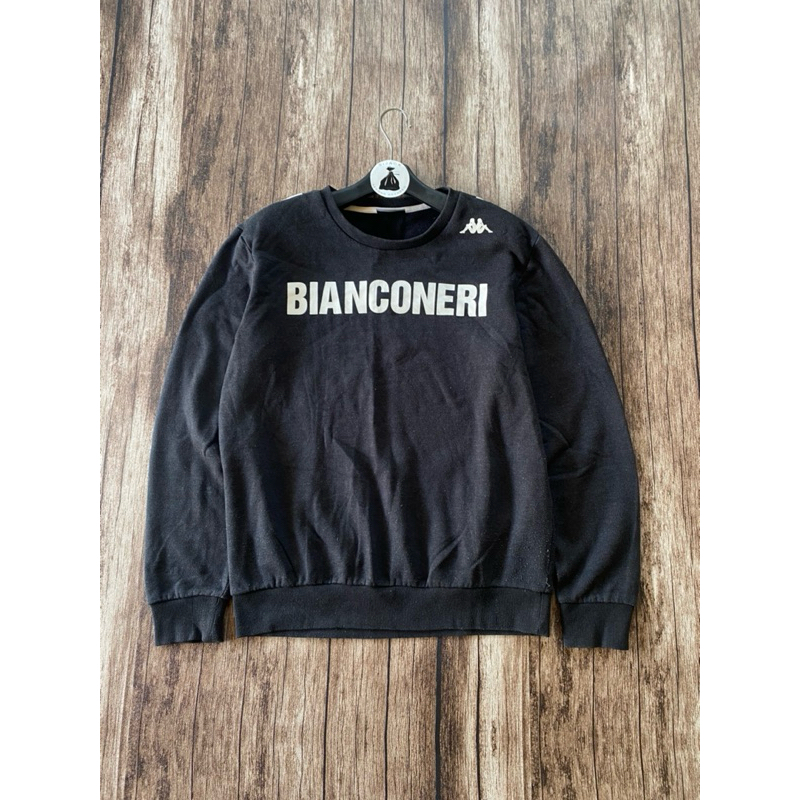 crewneck kappa second