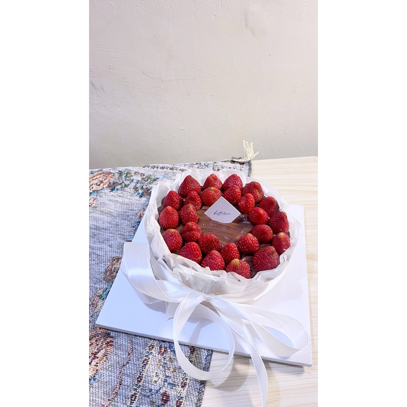 

Burnt Cheese Cake d18cm