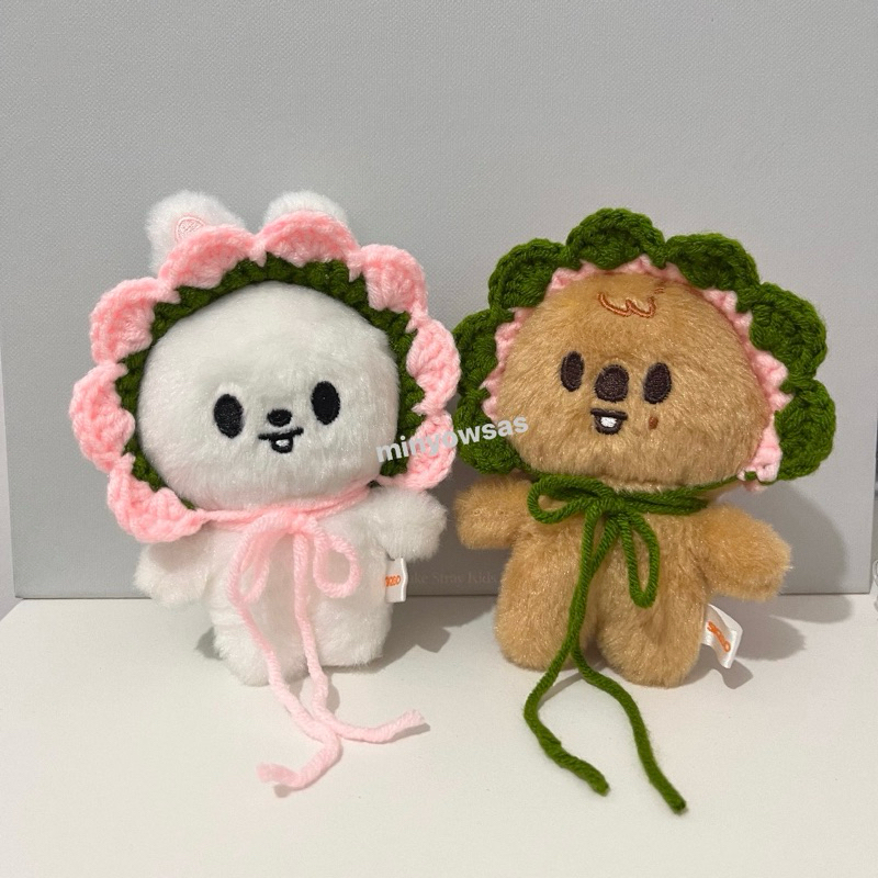 SKZOO Crochet - Flower Cape