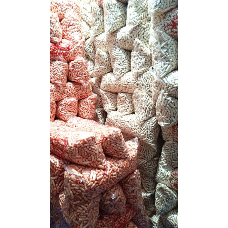 

STICK KRUPUK TONGKOL 1 KG*