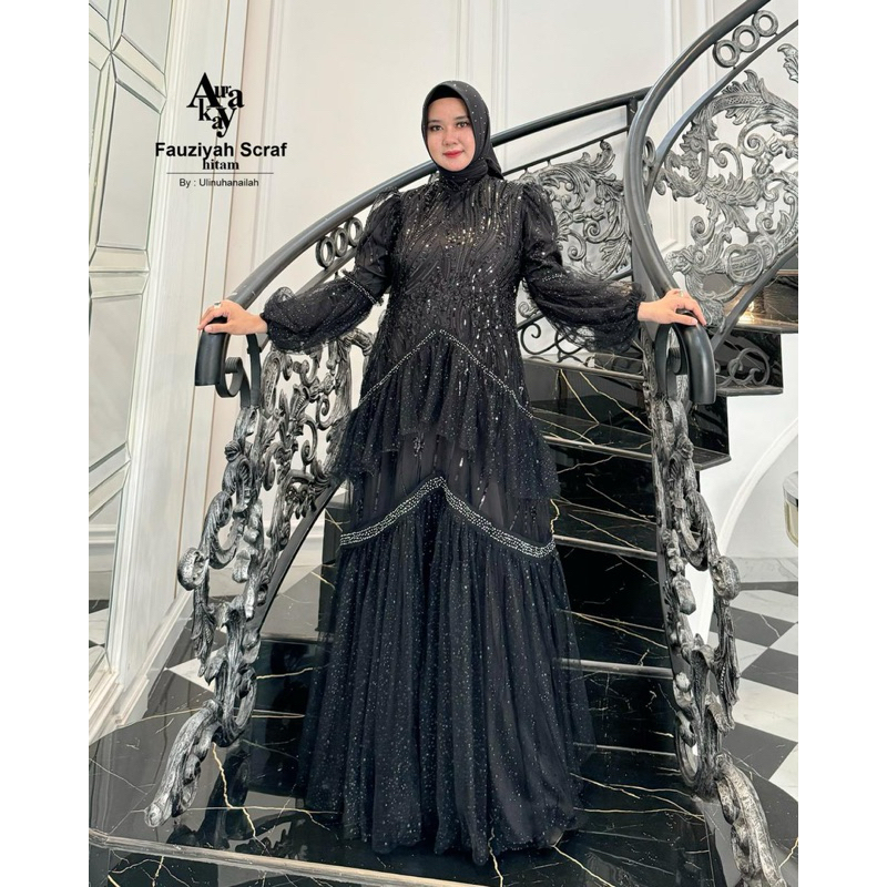 Set fauziyah By aurakay syar’i