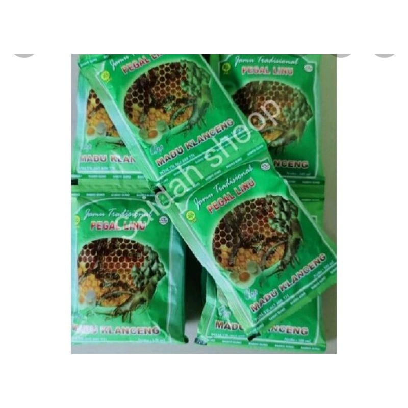 

HERBAL KLANCENG 12 SASET 100 % ORIGINAL