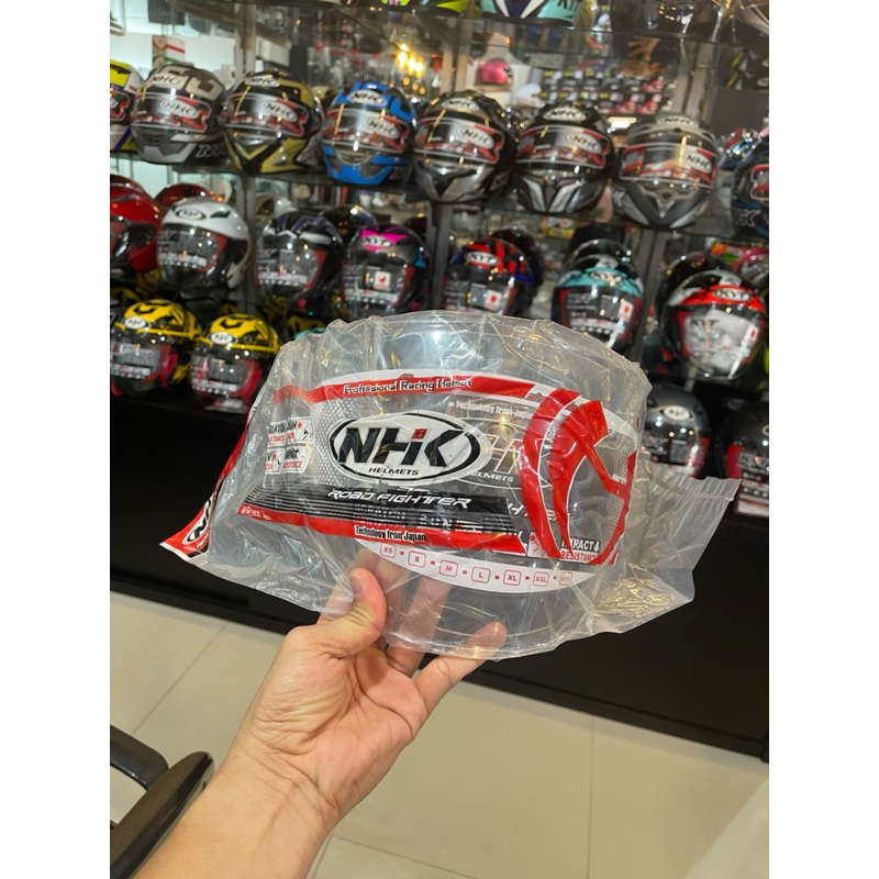 VISOR NHK R1 MAX NHK R1 ELITE ORIGINAL