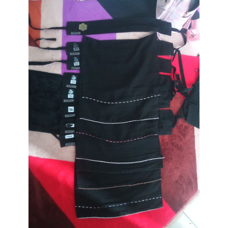 NIQOB YAMAN LAYER 1 NIQOB ORIGINAL IMPORT YAMAN