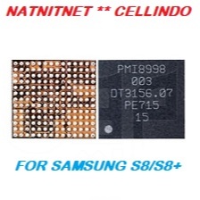 IC POWER PMI8998-003 / PMI 8998-003 SAMSUNG S8 / S8 PLUS  ORIGINAL BEST QUALITY