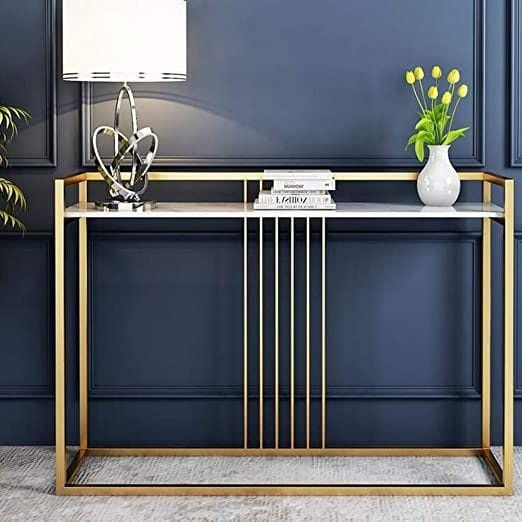 Meja console minimalis ovale , meja console minimalis marble, meja console besi, meja console kayu, 