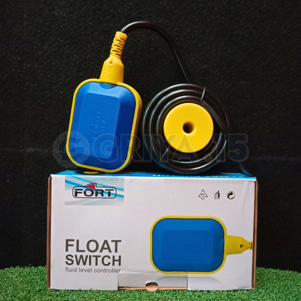 Float Switch Radar (Otomatis Pompa Air) Fort