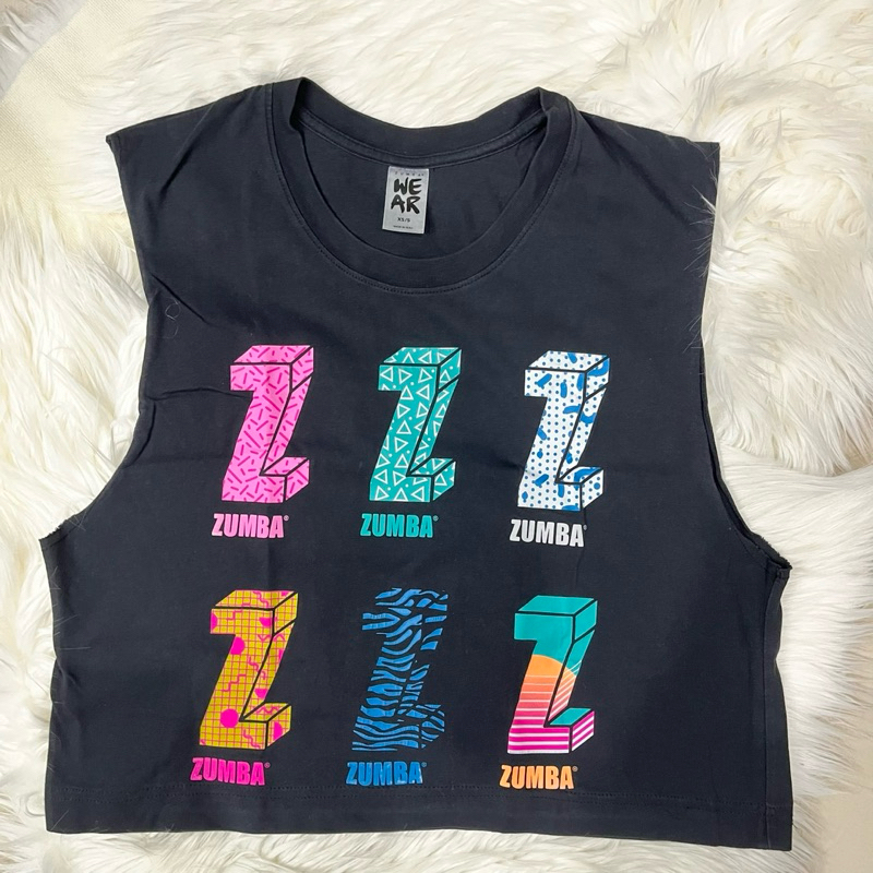 croptop zwear or preloved