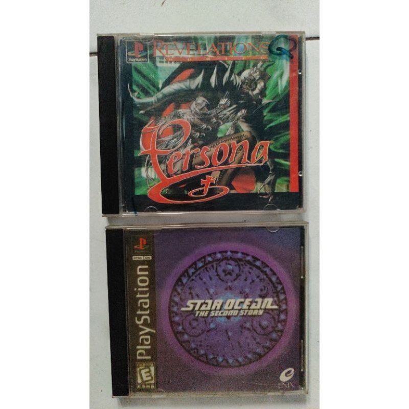 GAME PS1 Kaset Sony Playstation CD PS 1 Kopab