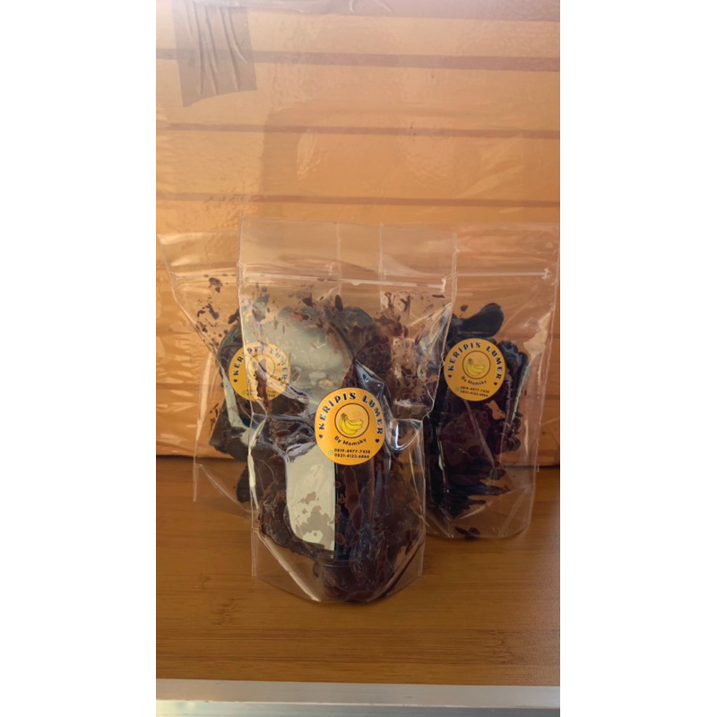 

KeripikPisangLumerCoklat