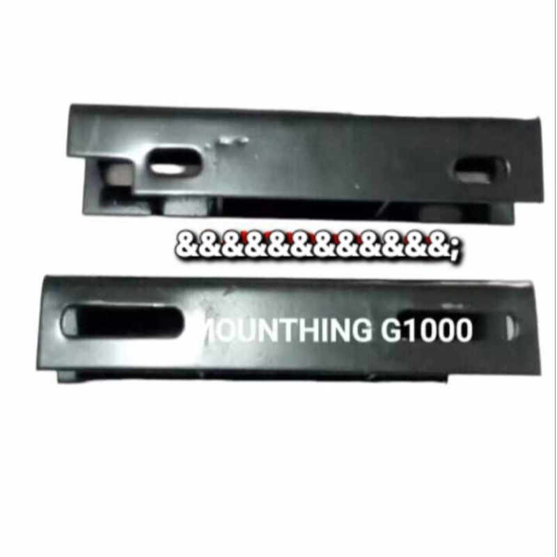 Mounting/pangkon mesin traktor G1000/Boxer